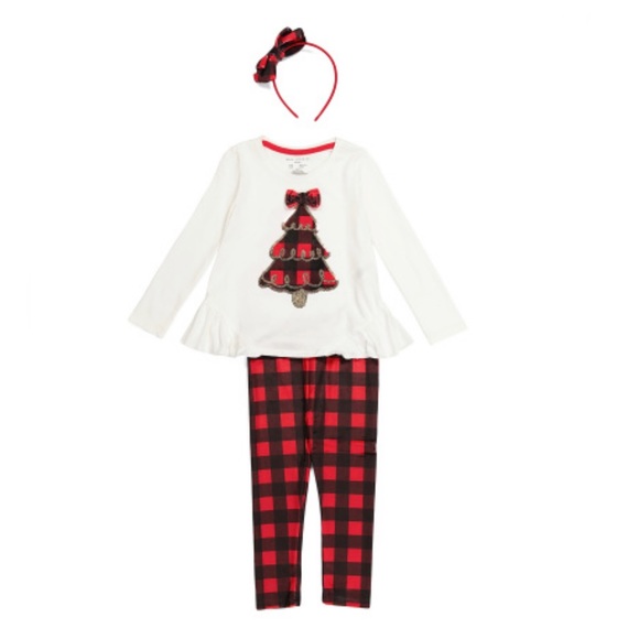 Max Studio Other - Max Studio Kids Christmas outfit (girls S/5/6) (NWT)